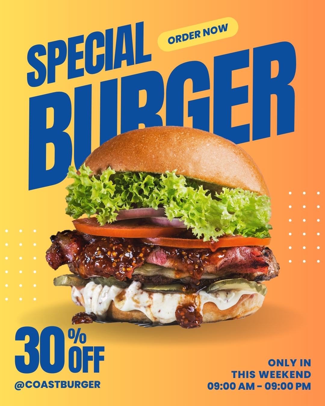 Special Burger